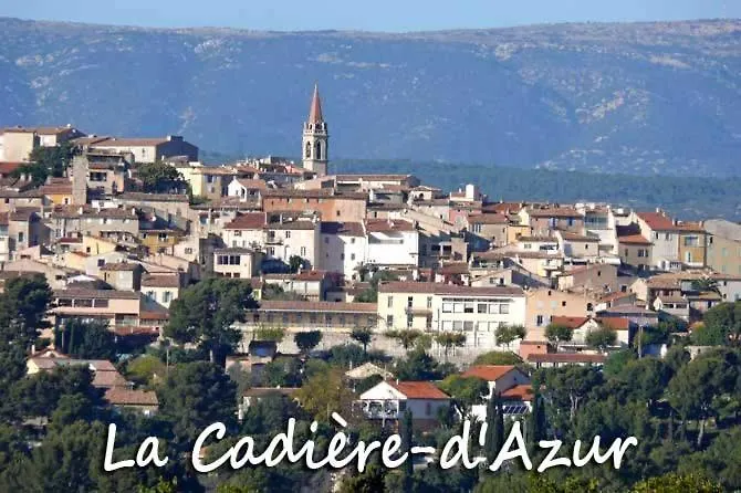 Magnifique Domaine Avec Bastide Provencale, Piscine Vue Mer Proche Bandol Et Sanary Villa Laouque