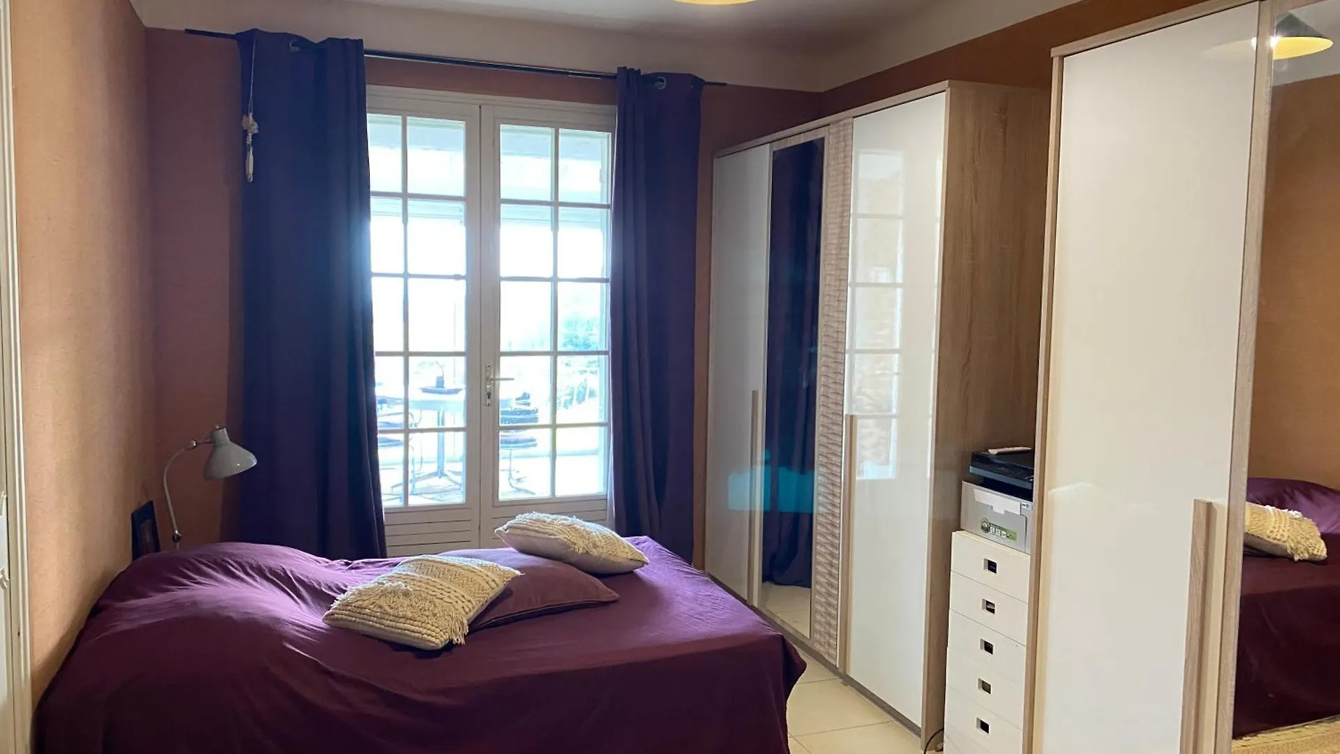 Magnifique Domaine Avec Bastide Provencale, Piscine Vue Mer Proche Bandol Et Sanary Villa Laouque France