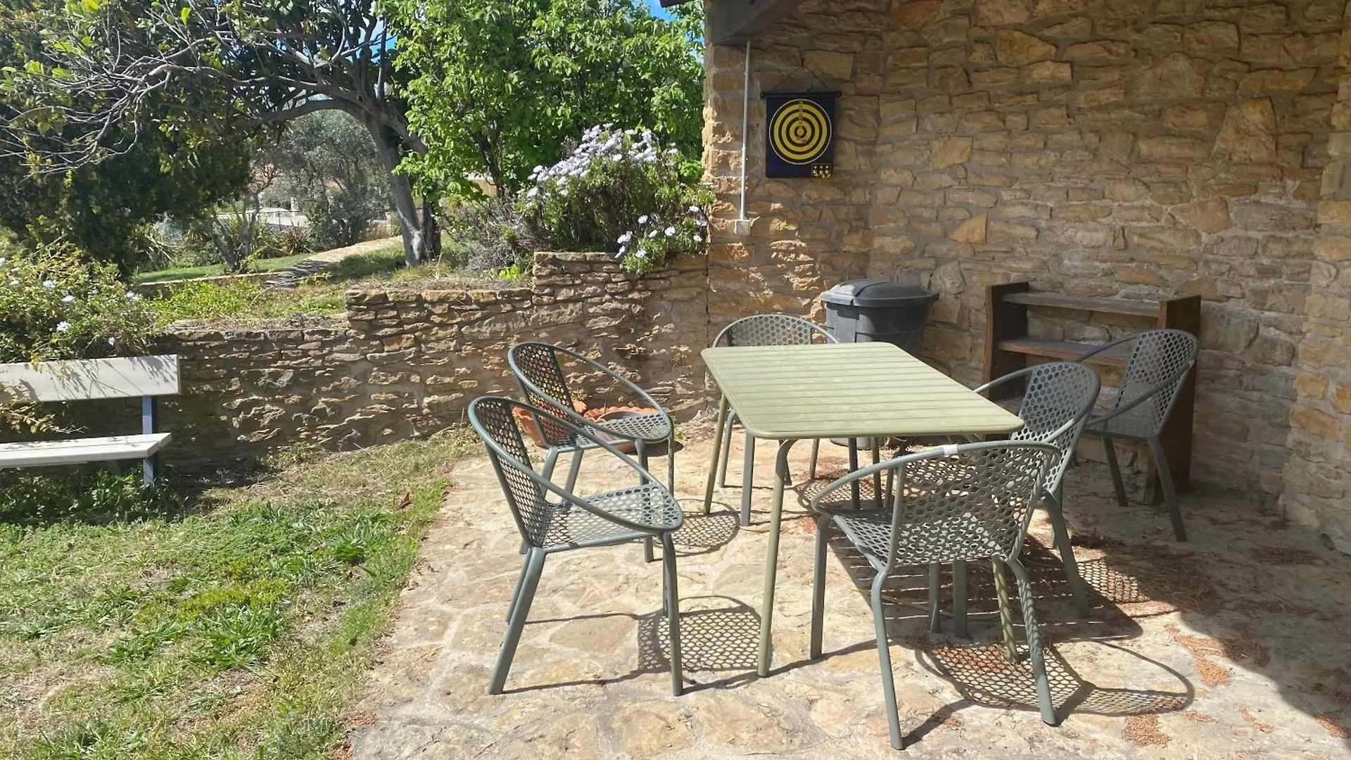 Magnifique Domaine Avec Bastide Provencale, Piscine Vue Mer Proche Bandol Et Sanary Villa Laouque 0*,