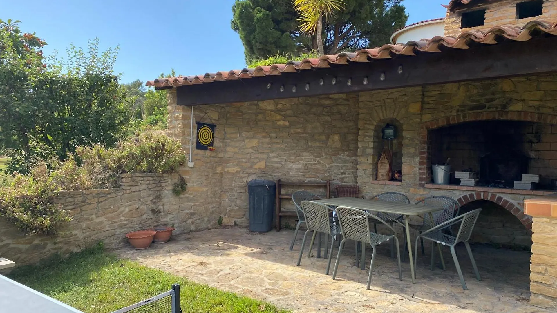 Magnifique Domaine Avec Bastide Provencale, Piscine Vue Mer Proche Bandol Et Sanary Villa Laouque