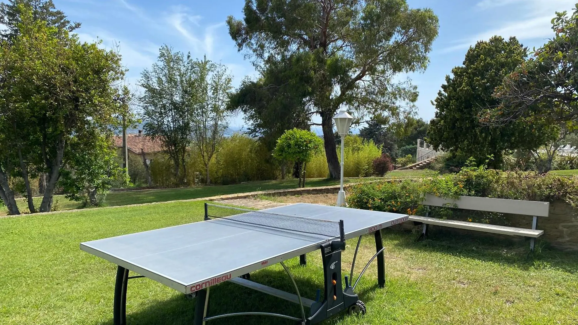 Magnifique Domaine Avec Bastide Provencale, Piscine Vue Mer Proche Bandol Et Sanary Villa Laouque